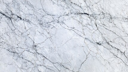 Volakas marble surface with fine cracks and veins in high detail and realistic texture