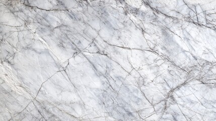 Volakas marble surface with fine cracks and veins in high detail and realistic texture