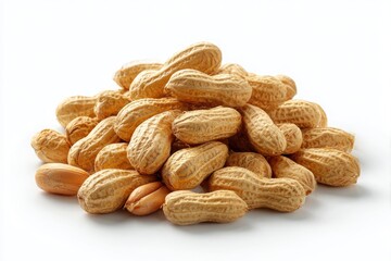 Peanut Power Natural Nutrition in Every Shell