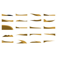 business letterhead footer and header template