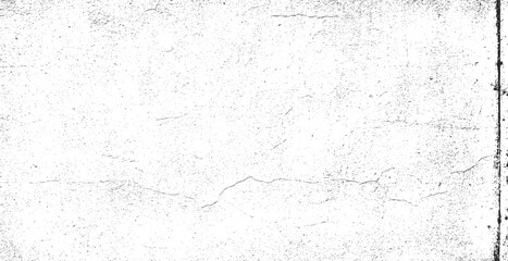 Grunge texture pattern frame. Black design border. Old paper vector illustration.