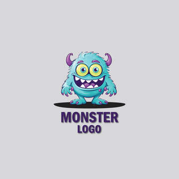 monster logo 