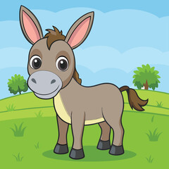 --cute-a-donkey-stands-in-the-field (1).eps
