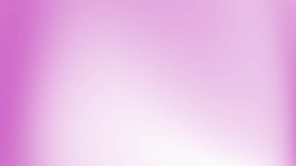 Gradient of purple and white blend