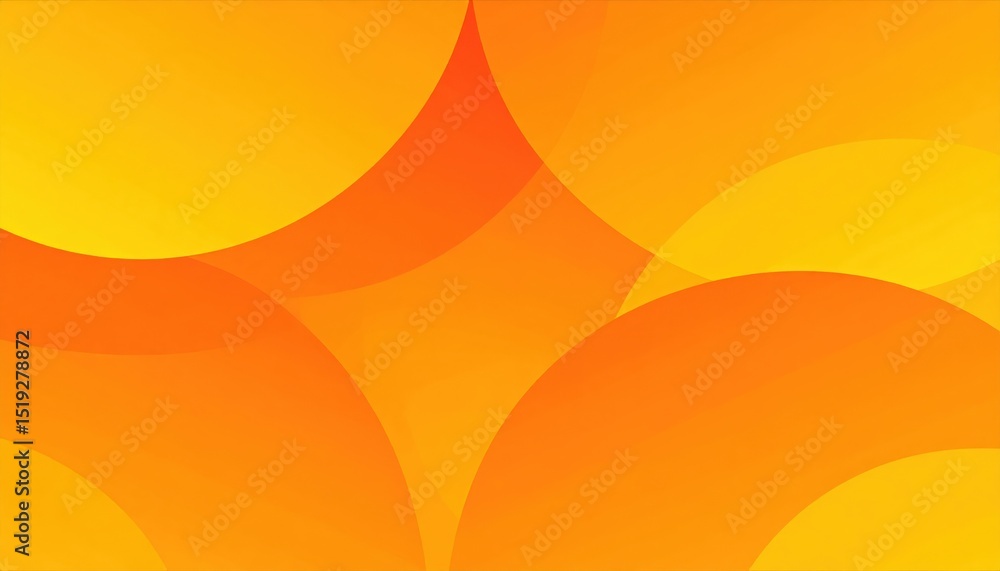 Aufkleber dynamic abstract composition digital art vivid colors modern design eye-catching patterns visual har