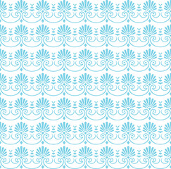 Beautiful flower art and mandala vector design 