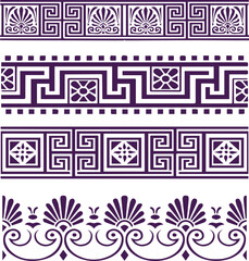 Beautiful flower art and mandala vector design 