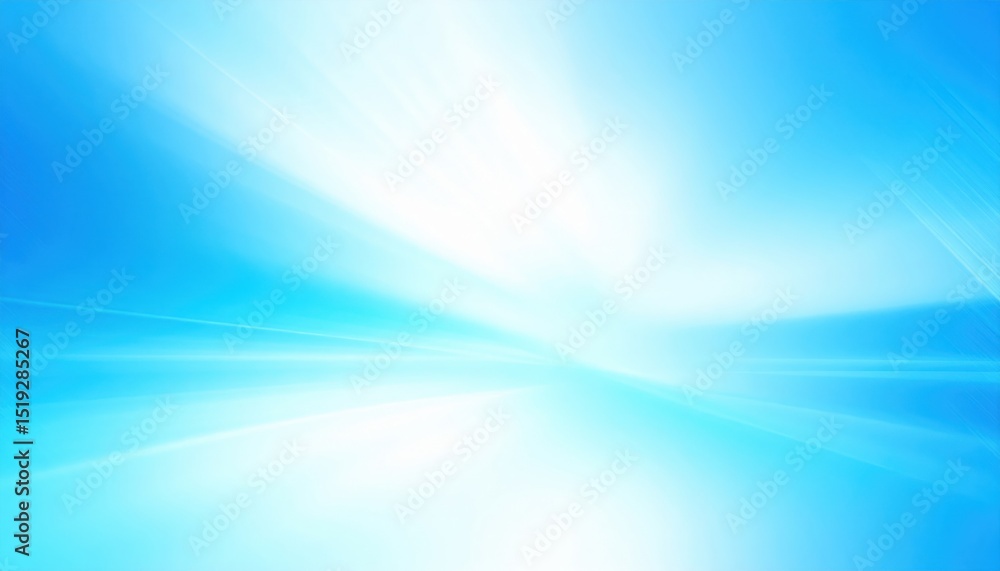 Poster dynamic light energy flow abstract digital art modern design calm environment aerial view conceptual