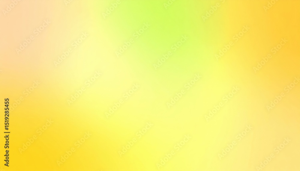 Poster vibrant abstract color blending digital art background soft light horizontal view visual harmony