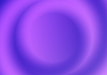 Violet purple abstract background with smooth radial flow