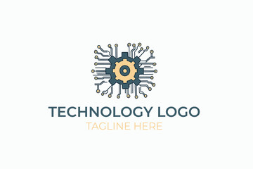 Fototapeta premium vector logo design