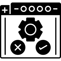 Load Testing Icon