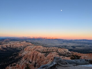 Bryce Canyon Overlook 5