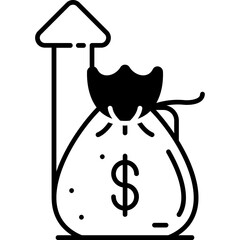 Liquidity Ratios Icon