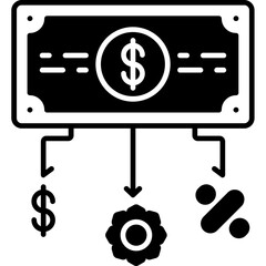 Expense Management Icon