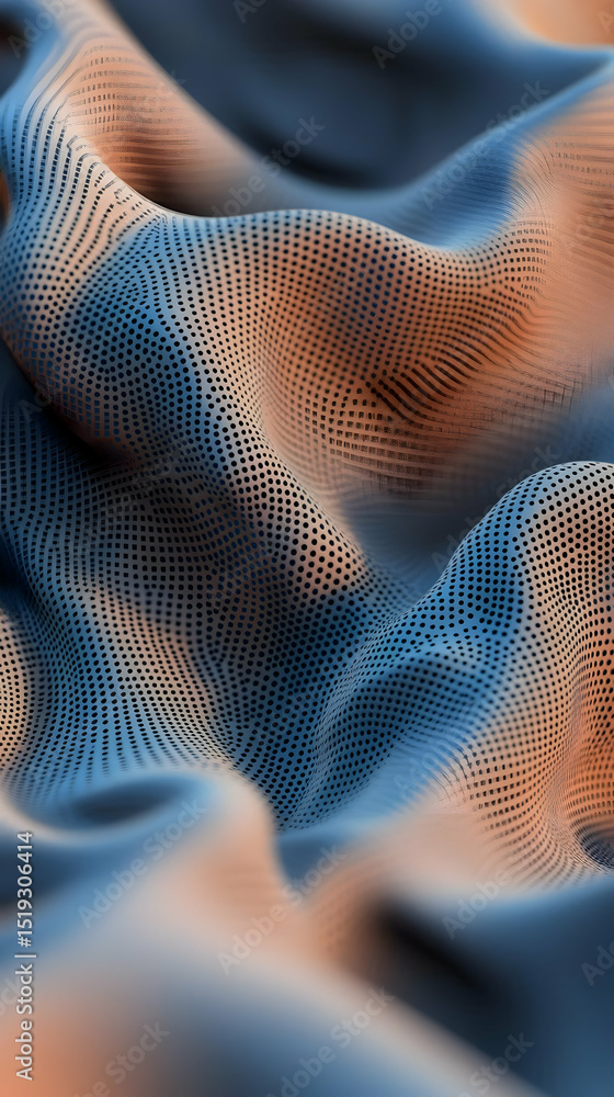 Poster abstract geometric pattern texture design