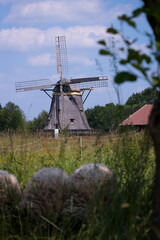 alte Windmühle