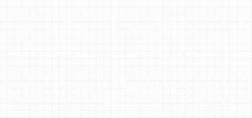 Simple white square tiles seamless pattern. Vector background of wall tiles.