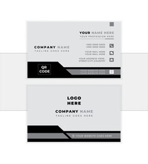 Modern and Creative Business card