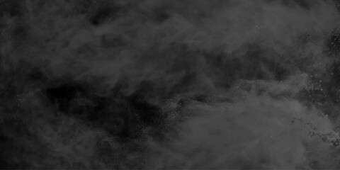 Dark Cloud Texture Background. Stormy Abstract Sky Pattern in Black and Gray. Smoky background.