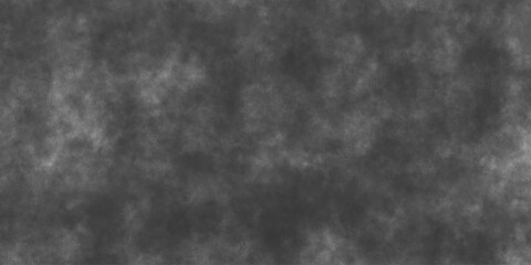 Seamless Gray Cloud Texture Background. Realistic Soft Stormy Sky Pattern