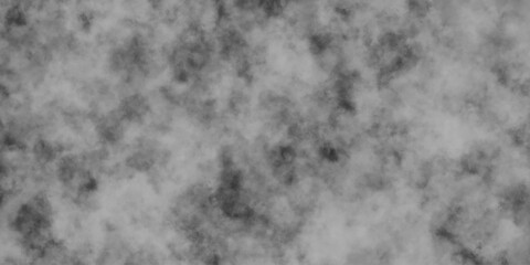 Seamless Gray Cloud Texture Background. Realistic Soft Stormy Sky Pattern