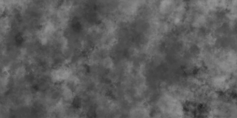Seamless Gray Cloud Texture Background. Realistic Soft Stormy Sky Pattern