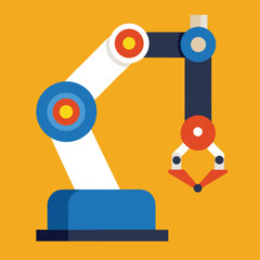 vector illustration of a flat icon