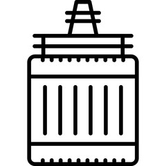 Glue Icon Vector Element