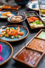 Enjoy vibrant Mexican cuisine with fresh, zesty salsas and highquality ingredients