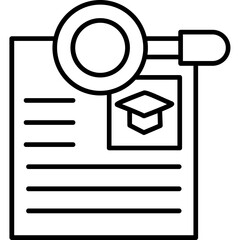 Curriculum Development Icon
