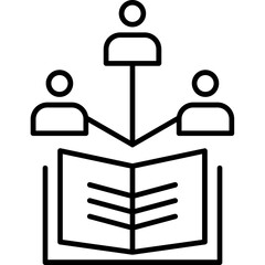 Study Group Session Icon