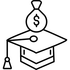 Education Fund Icon