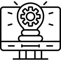 Idea Icon Vector Element