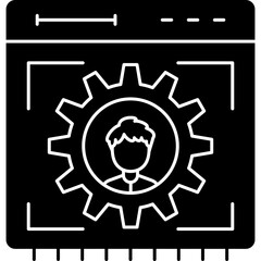 Coffee Mug Icon Vector Element