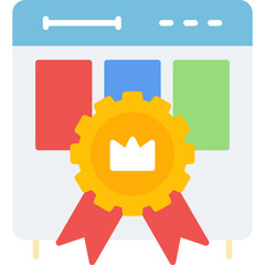 Coffee Cup Icon Vector Element