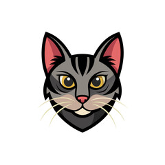 cat head.svg