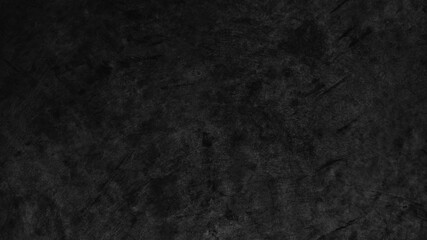 Dark cement wall background in vintage style