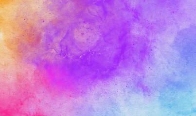Abstract watercolor background texture for design.