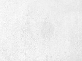 White cement wall in retro concept.