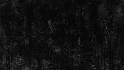 Dark cement wall background in vintage style