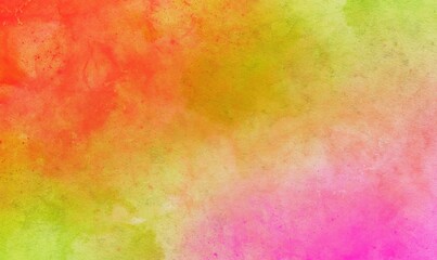 Abstract watercolor background texture for design.
