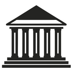 Bank building