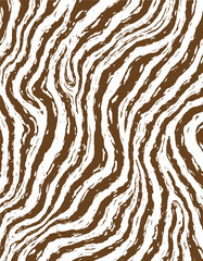 Elegant Wood Grain Abstract Design