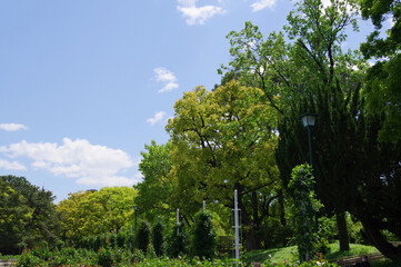 鶴舞公園