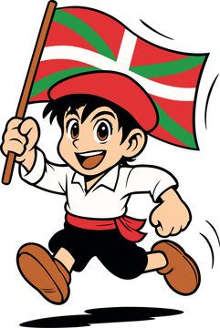 BASQUE KORRIKA