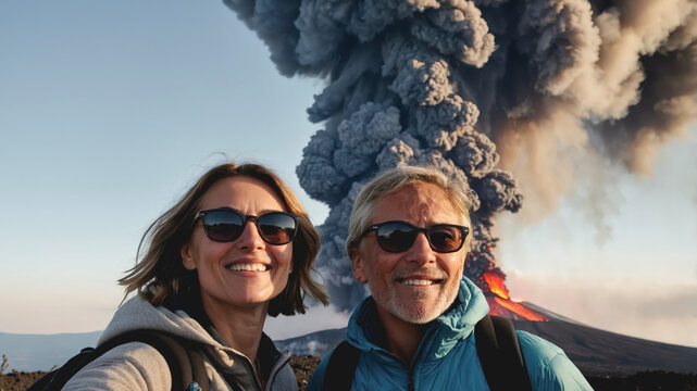 Turismo de volc&aacute;n 4