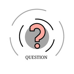 question mark icon