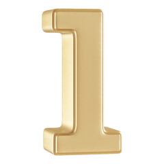 3D Golden Number 1