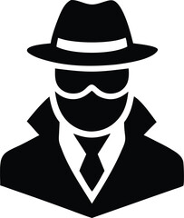  incognito vector icon